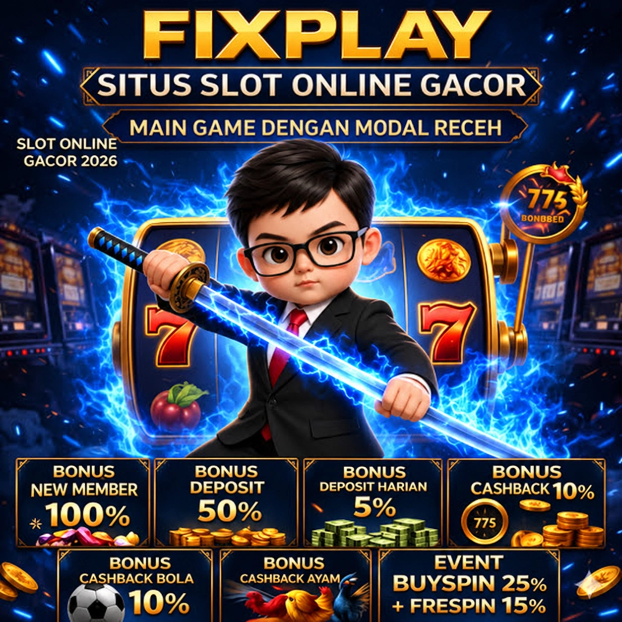 FIXPLAY